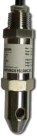 Stainless depth gauge