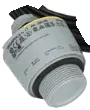 Non-contact radar level sensor
