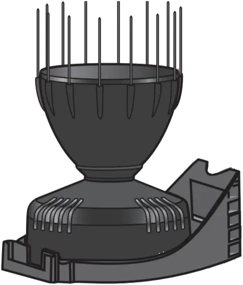 Tipping-bucket rain gauge